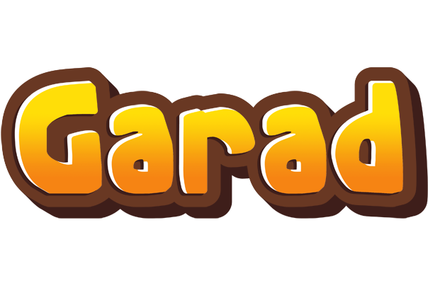 Garad cookies logo