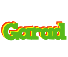 Garad crocodile logo