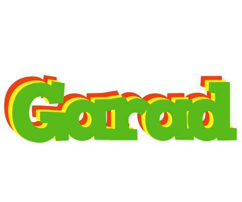 Garad crocodile logo