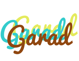 Garad cupcake logo