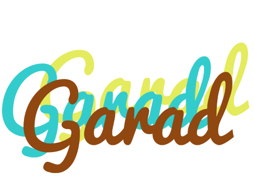 Garad cupcake logo