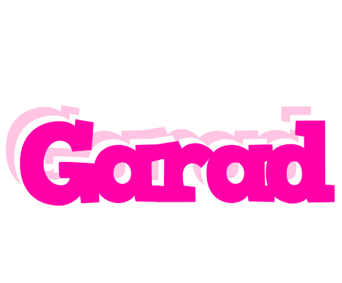 Garad dancing logo