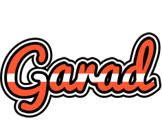 Garad denmark logo