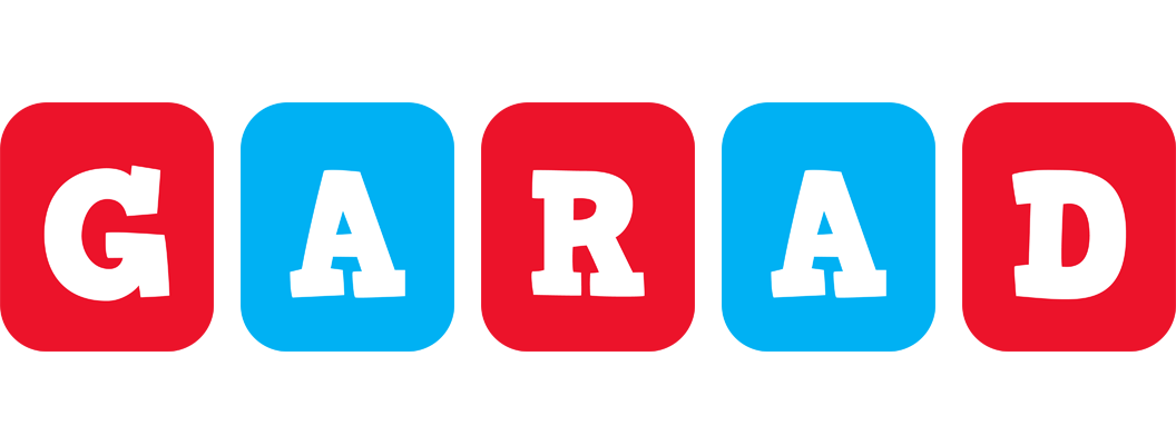 Garad diesel logo