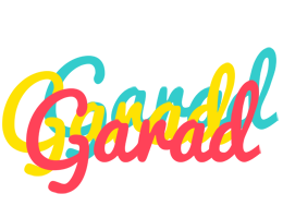 Garad disco logo