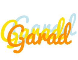 Garad energy logo