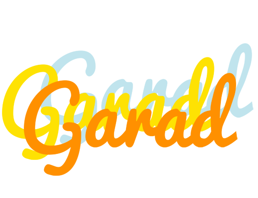 Garad energy logo