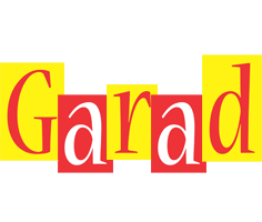 Garad errors logo