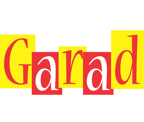 Garad errors logo