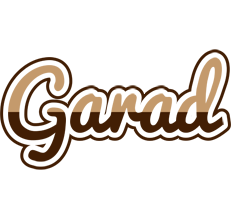 Garad exclusive logo