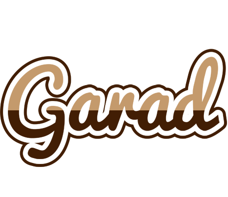 Garad exclusive logo