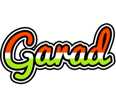 Garad exotic logo