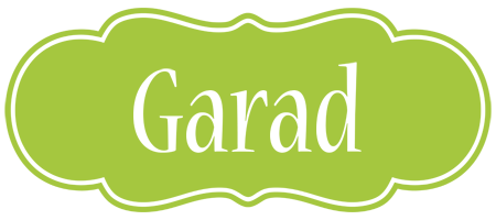 Garad family logo