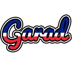 Garad france logo