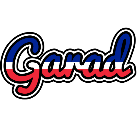 Garad france logo