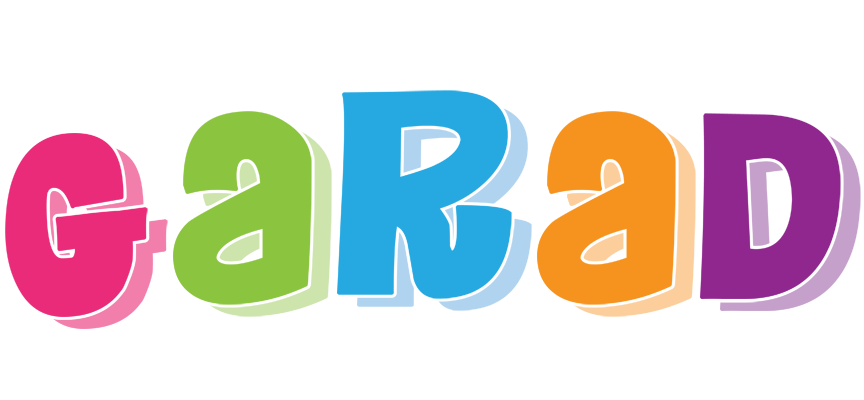 Garad friday logo