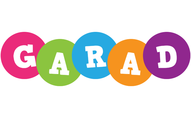 Garad friends logo