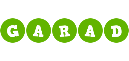 Garad games logo