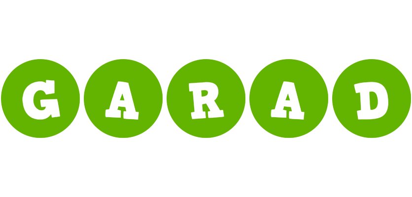 Garad games logo