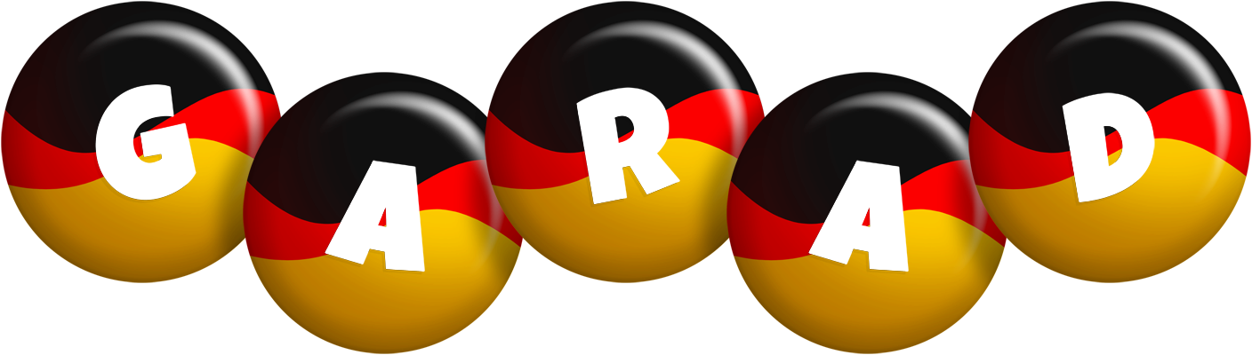 Garad german logo