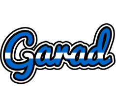 Garad greece logo