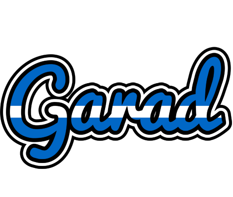 Garad greece logo