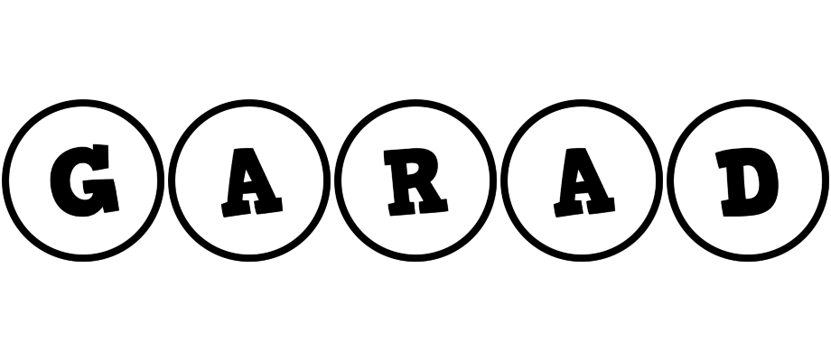 Garad handy logo