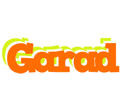 Garad healthy logo