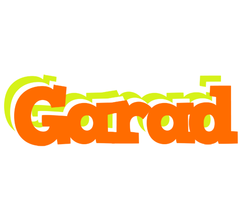 Garad healthy logo