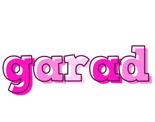 Garad hello logo