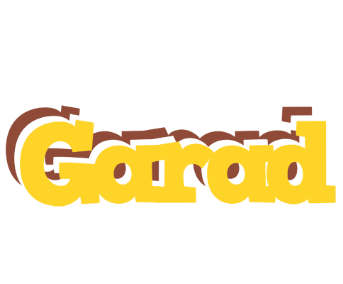 Garad hotcup logo