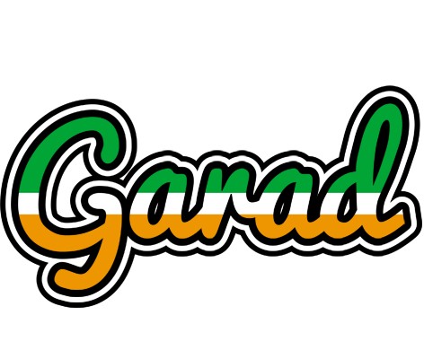 Garad ireland logo
