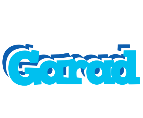 Garad jacuzzi logo