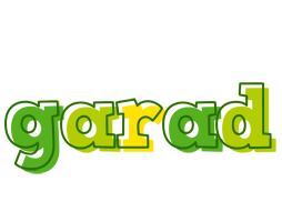 Garad juice logo