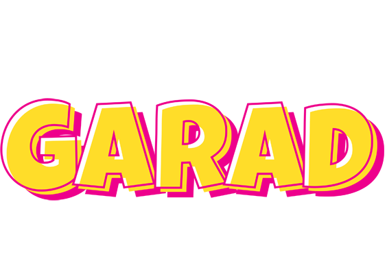 Garad kaboom logo