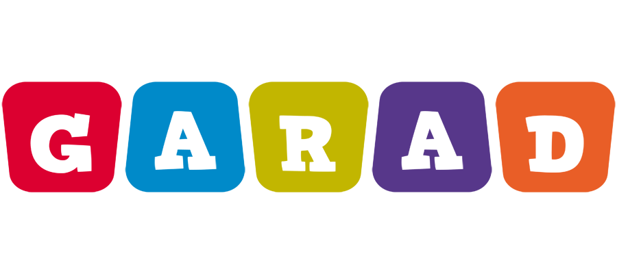 Garad kiddo logo