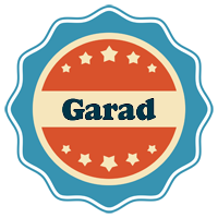 Garad labels logo