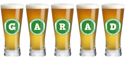 Garad lager logo