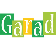 Garad lemonade logo