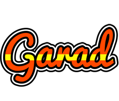 Garad madrid logo