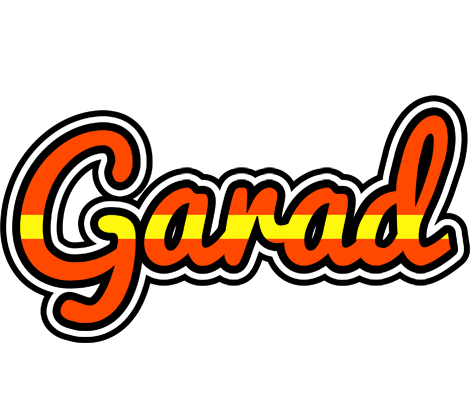 Garad madrid logo