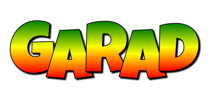 Garad mango logo