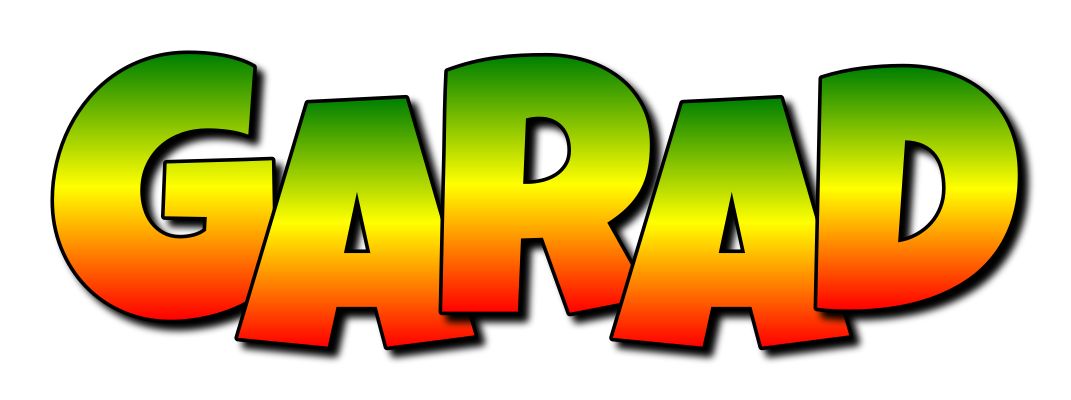 Garad mango logo