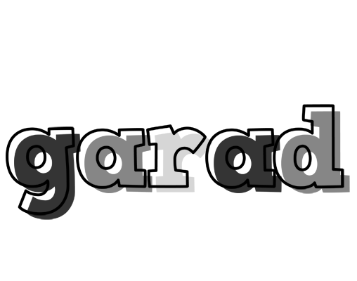 Garad night logo