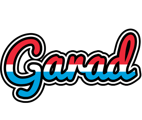 Garad norway logo