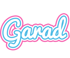 Garad outdoors logo