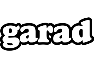 Garad panda logo