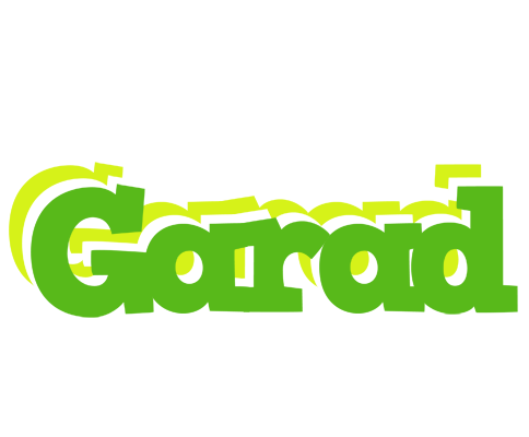 Garad picnic logo