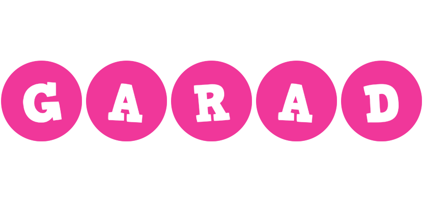 Garad poker logo