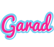 Garad popstar logo